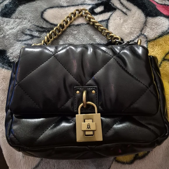 STEVE MADDEN QUILTED BAG - Picture 2 of 7